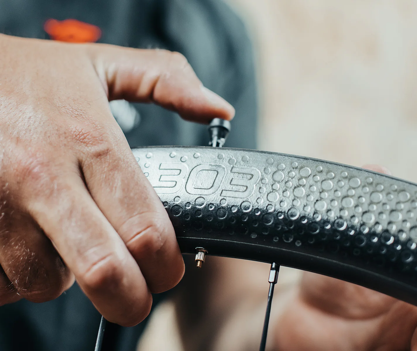 Satz von 2 Tubeless-Ventilen HUTCHINSON - Image 3