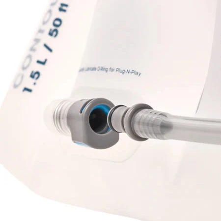 HYDRAPAK CONTOUR 1.5L LUMBAR Wasserbeutel für Bananentaschen - Image 3