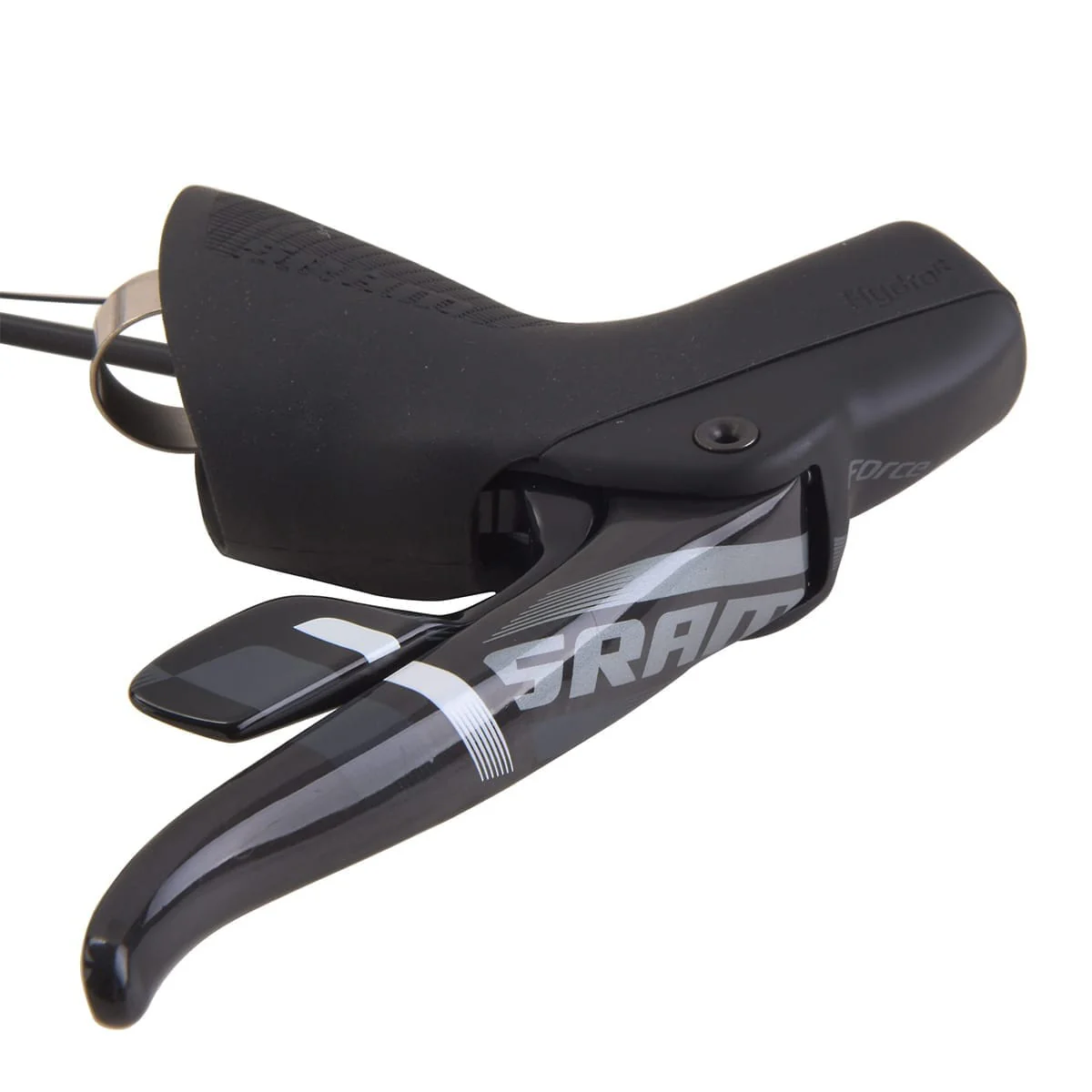 SRAM RIVAL 22 Rechter Hebel und Bremssattel hinten Grau - Image 2