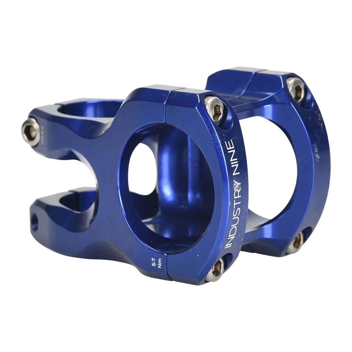 INDUSTRY NINE A35 Vorbau Blau - Image 3