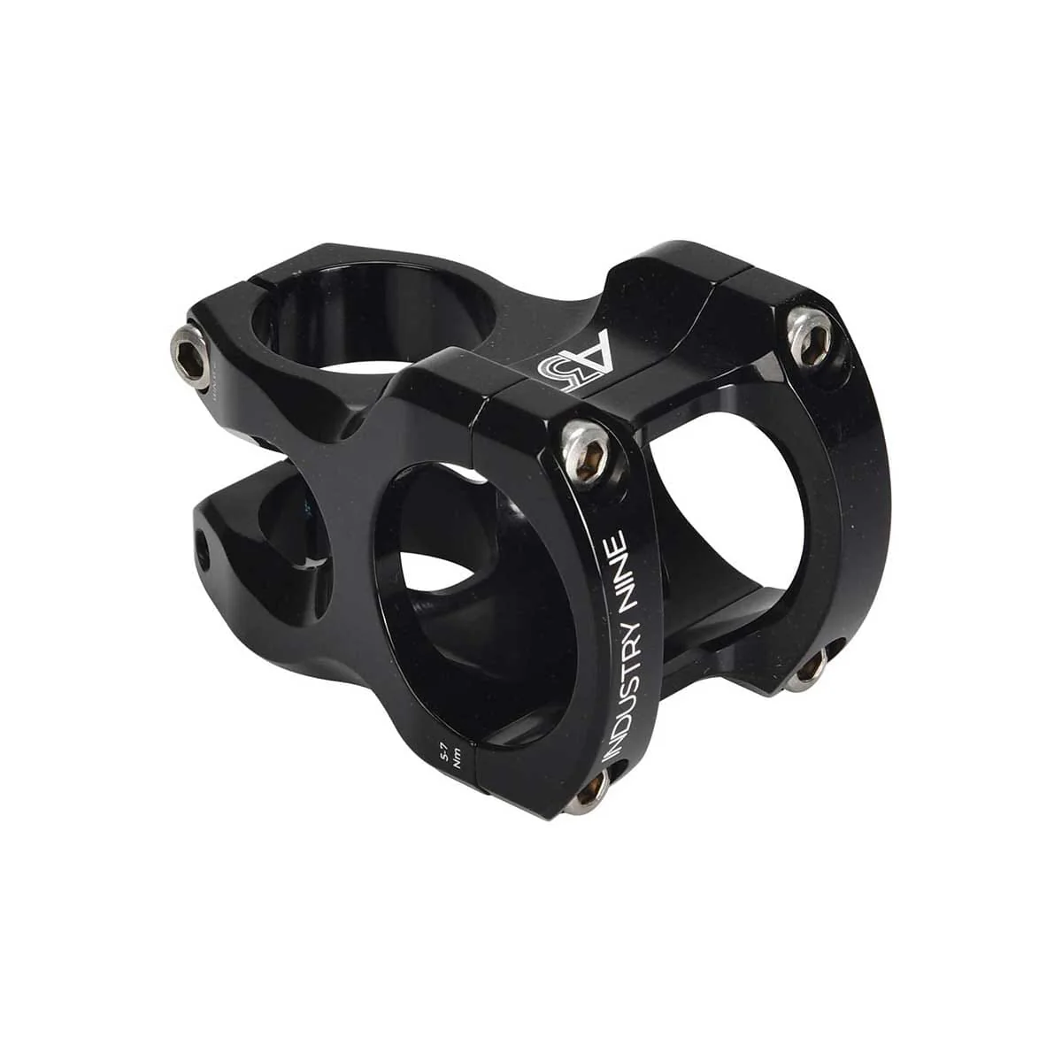 INDUSTRY NINE A35 Vorbau Schwarz