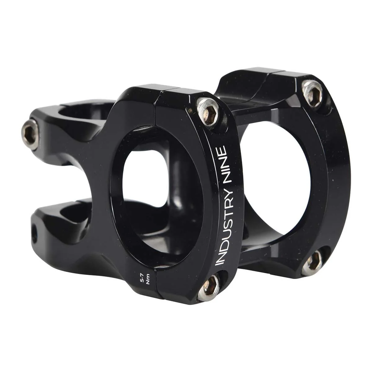 INDUSTRY NINE A35 Vorbau Schwarz - Image 3