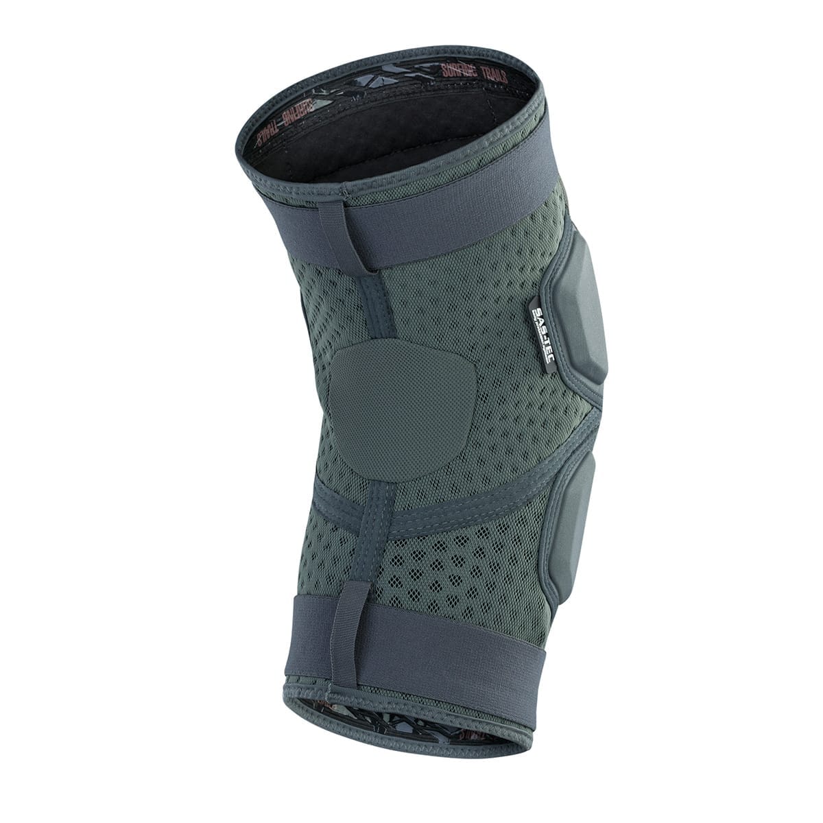 ION K-PACT Knieschoner Grau - Image 2
