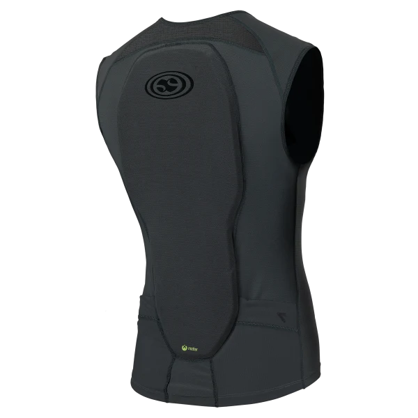 IXS FLOW Schutzweste Grau - Image 2