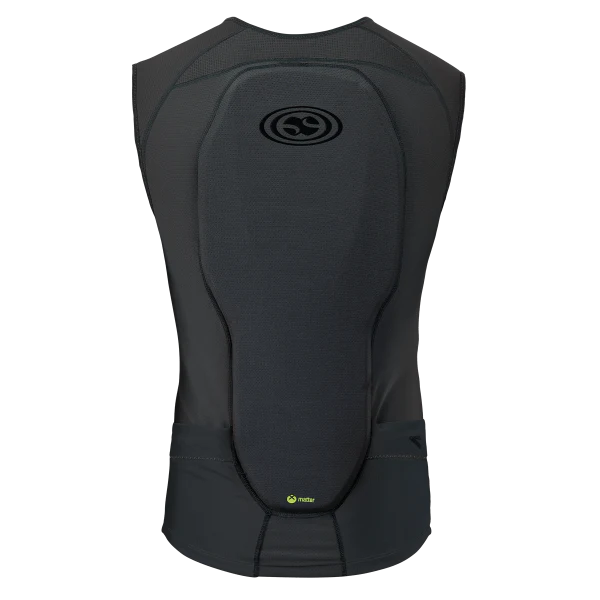 IXS FLOW Schutzweste Grau - Image 4