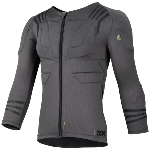 Schutzjacke IXS Trigger Grau