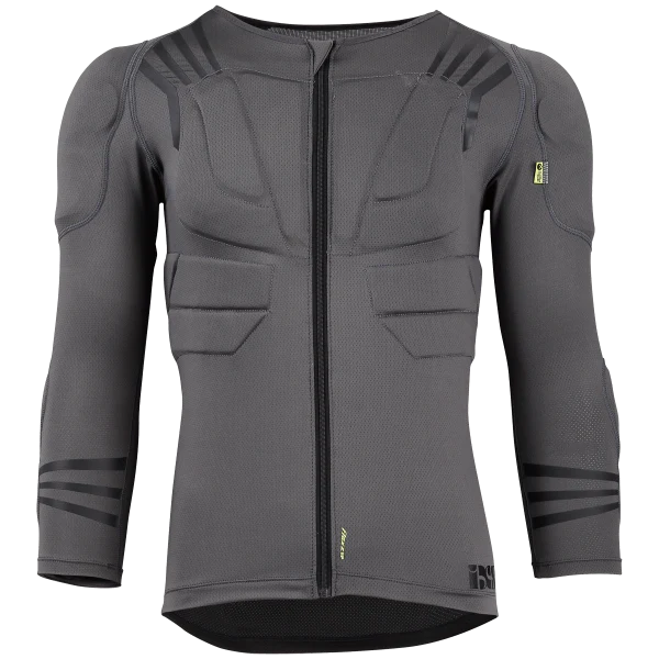 Schutzjacke IXS Trigger Grau - Image 3