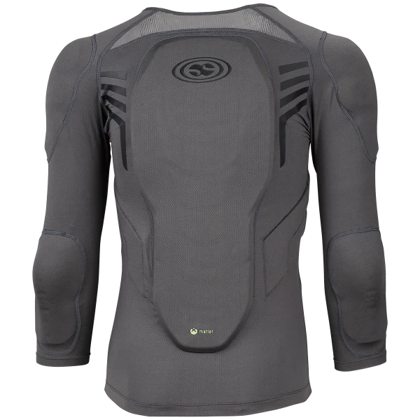 Schutzjacke IXS Trigger Grau - Image 4