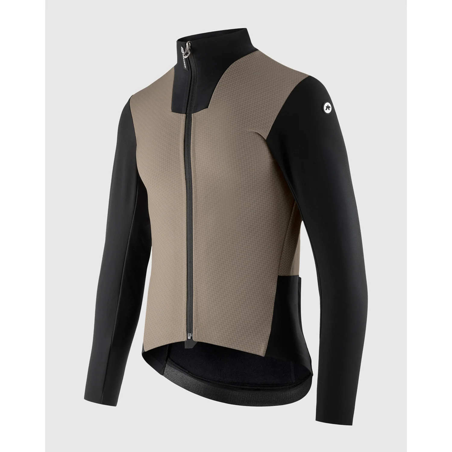 Jacke ASSOS MILLE GT HASHHOGI WINTER S11 Dune Sand - Image 2