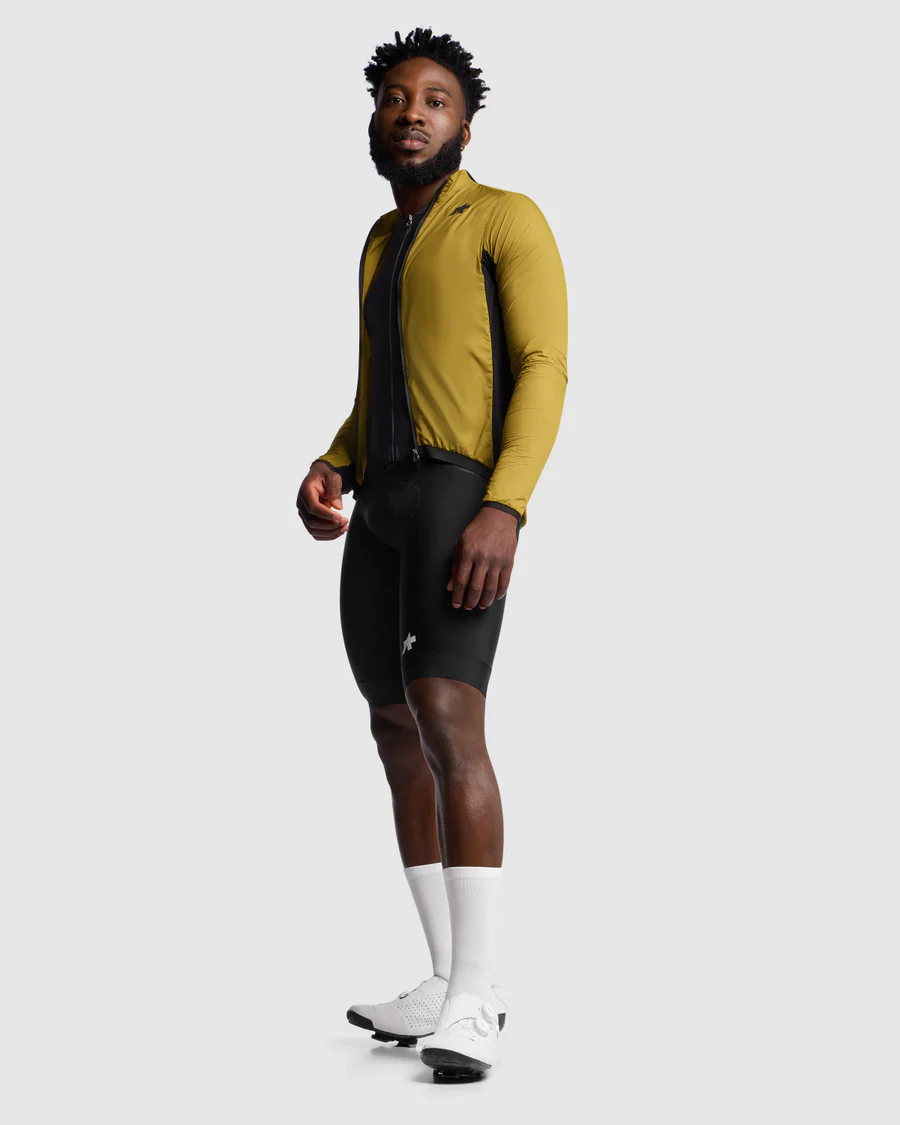 Jacke ASSOS MILLE GT WIND S11 Golden Yellow - Image 7