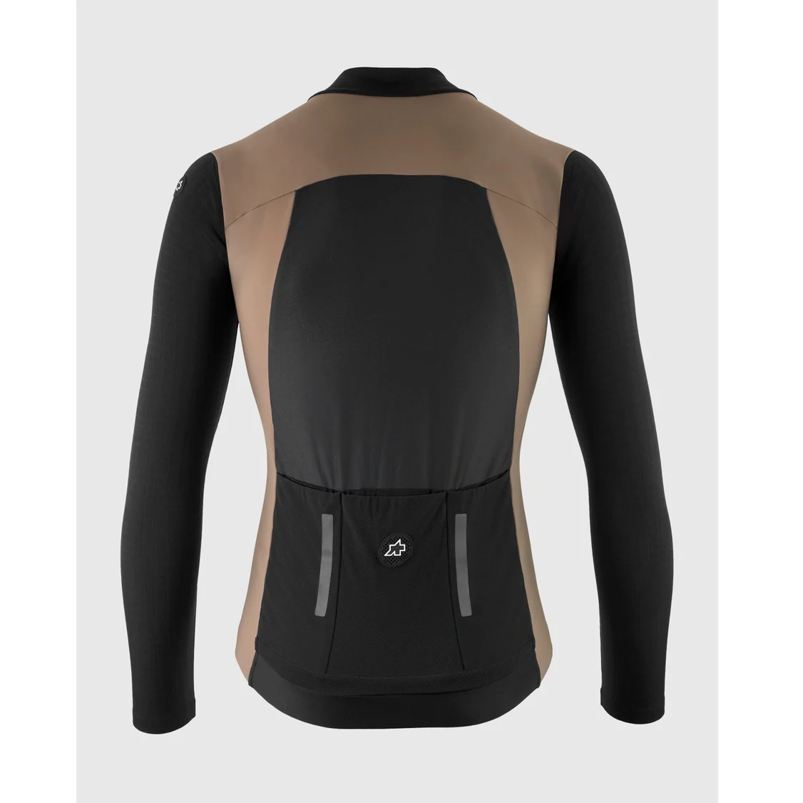 Jacke ASSOS MILLE GTS SPRING FALL S11 Terra Sand - Image 2