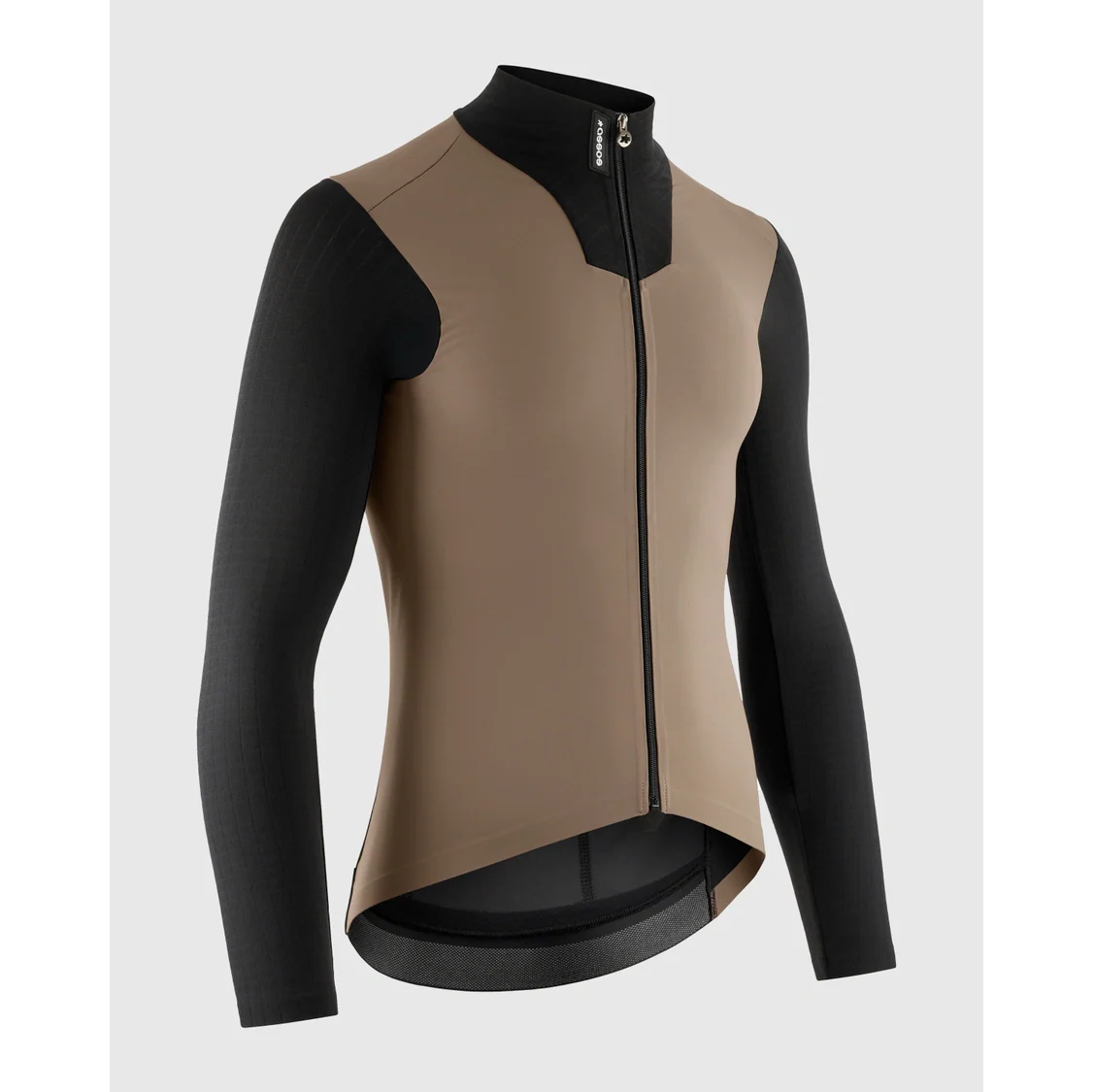 Jacke ASSOS MILLE GTS SPRING FALL S11 Terra Sand - Image 4