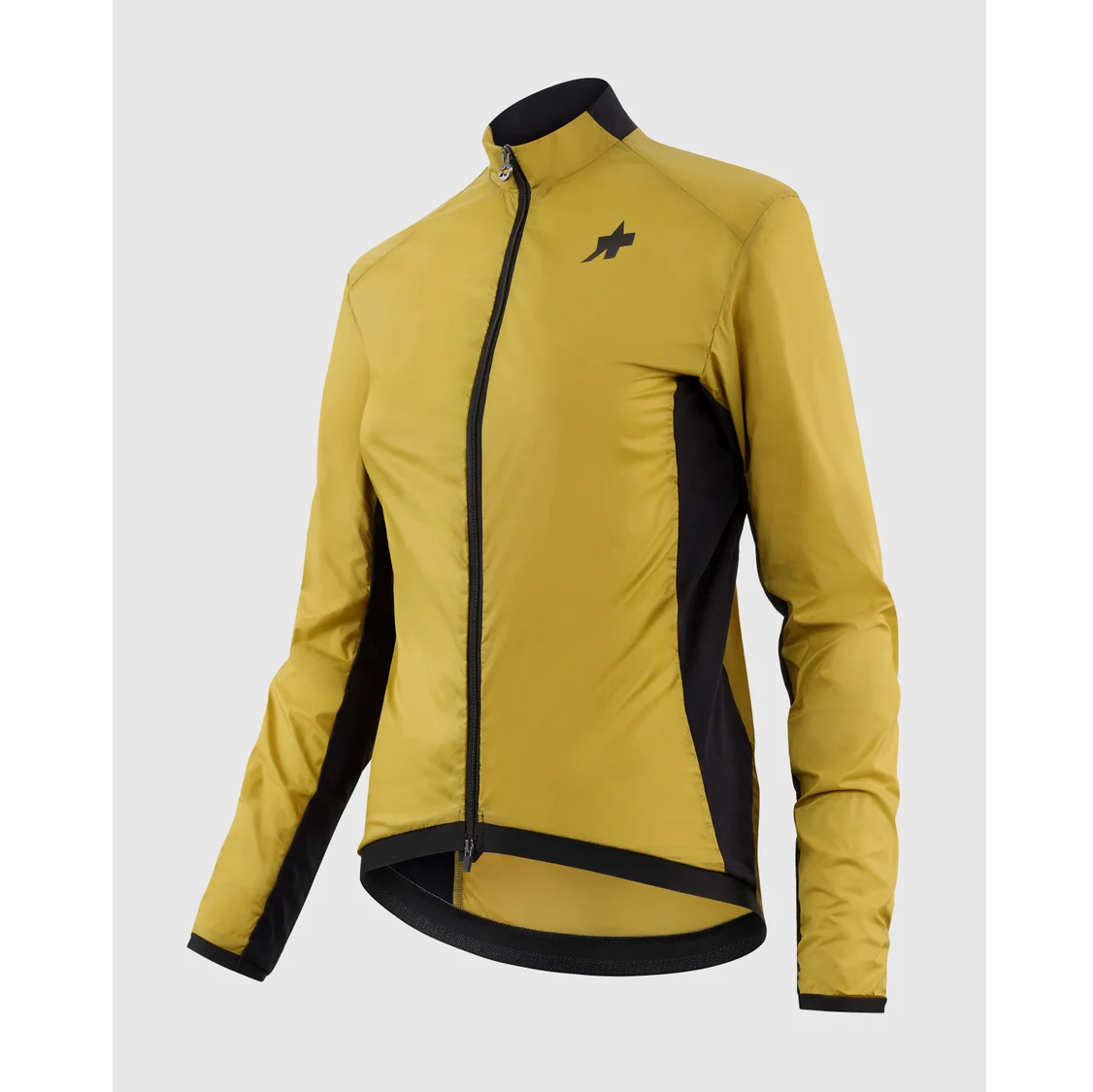 Jacke ASSOS UMA GT WIND S11 Damen Golden Yellow - Image 3