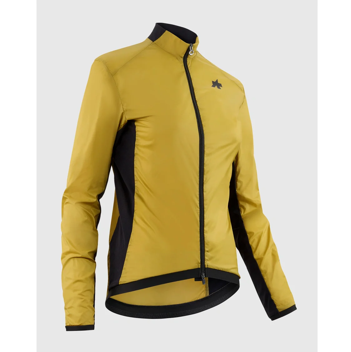 Jacke ASSOS UMA GT WIND S11 Damen Golden Yellow - Image 4