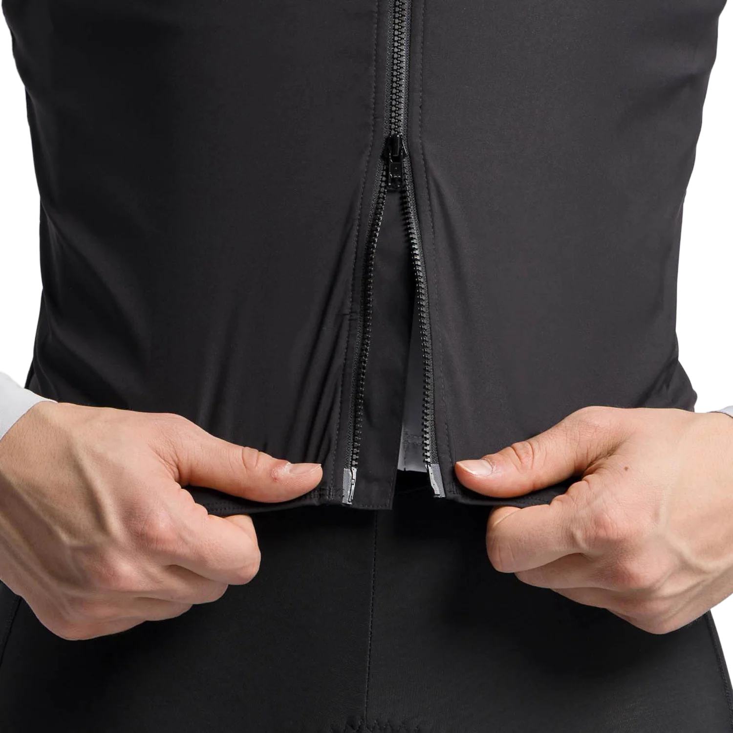 Jacke ohne Macnhes SPORTFUL PRO 2 Schwarz - Image 5