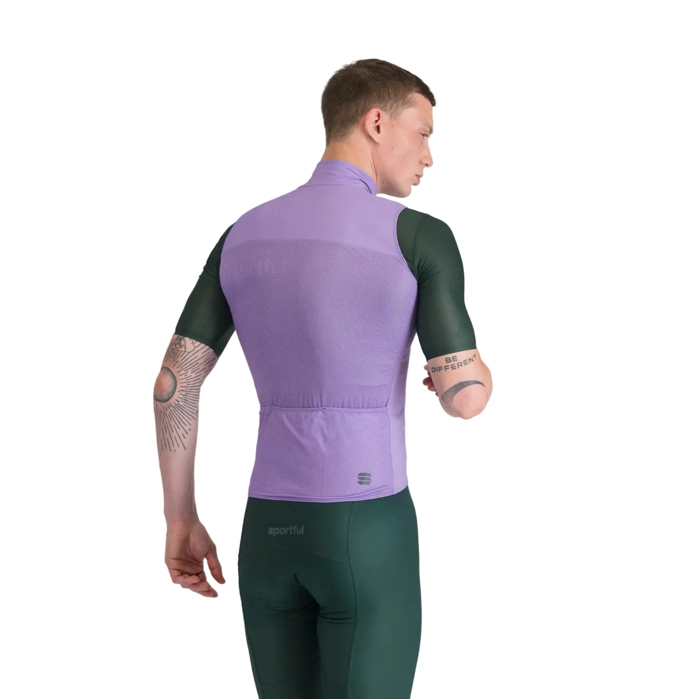 Jacke ohne Macnhes SPORTFUL PRO 2 Violett - Image 2
