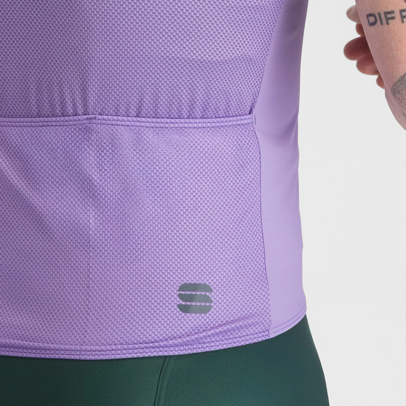 Jacke ohne Macnhes SPORTFUL PRO 2 Violett - Image 5