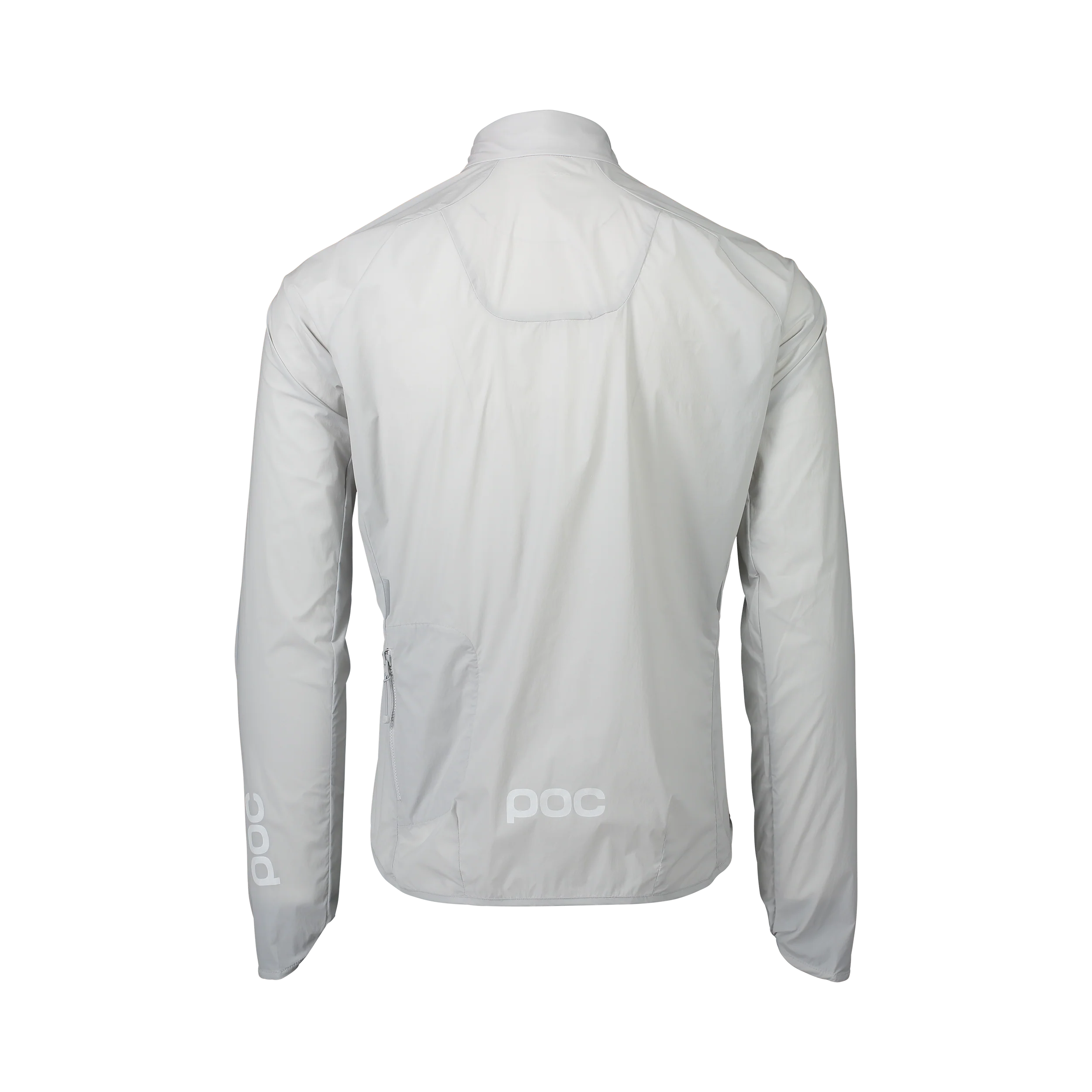 Jacke POC PURE LIGHT SPLASH Grau - Image 2