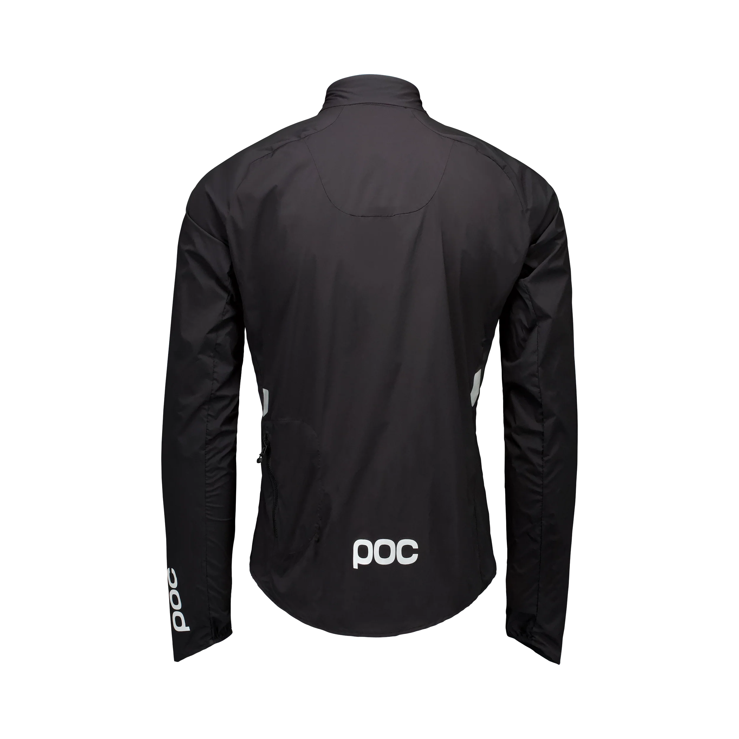 Jacke POC PURE LIGHT SPLASH Schwarz - Image 2
