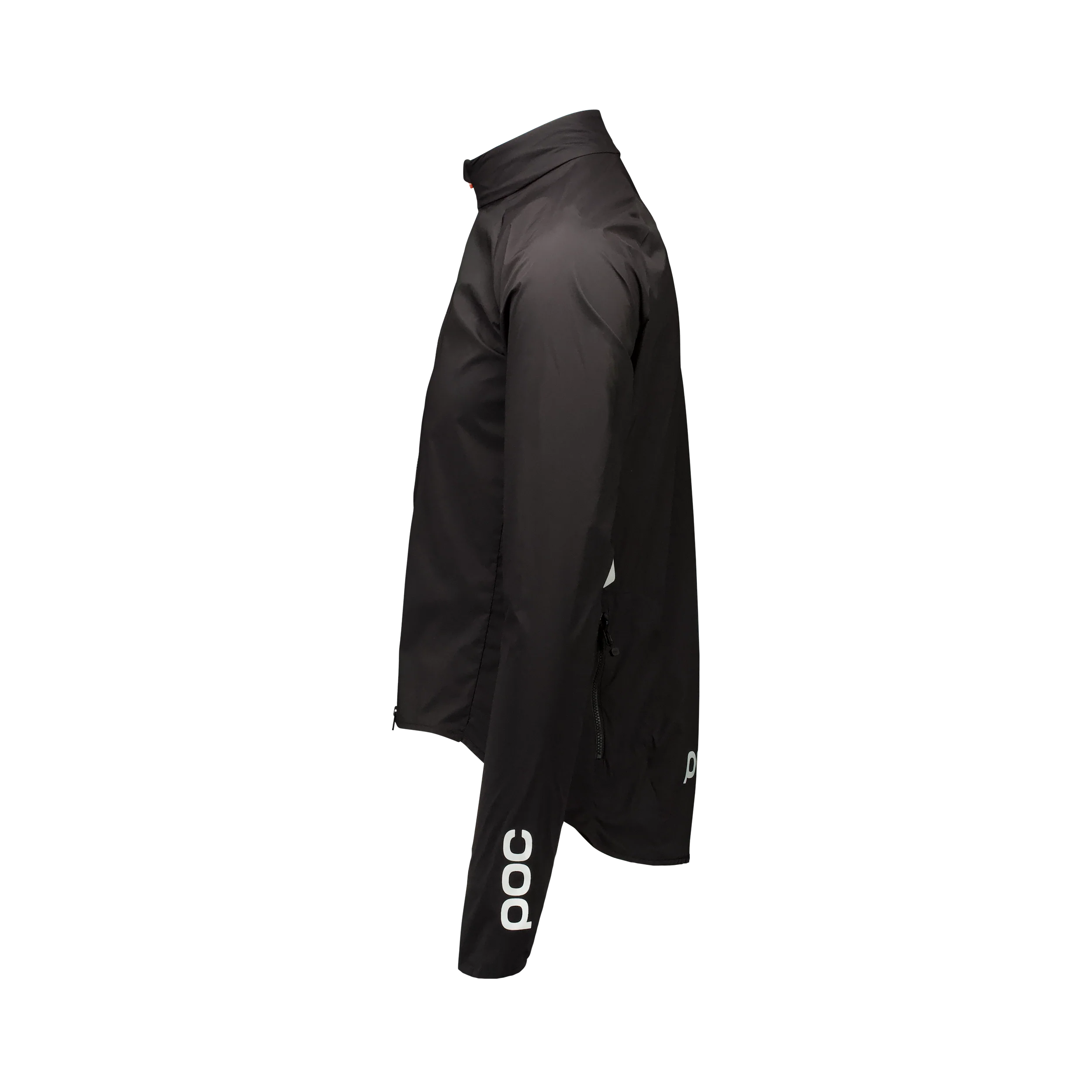 Jacke POC PURE LIGHT SPLASH Schwarz - Image 3