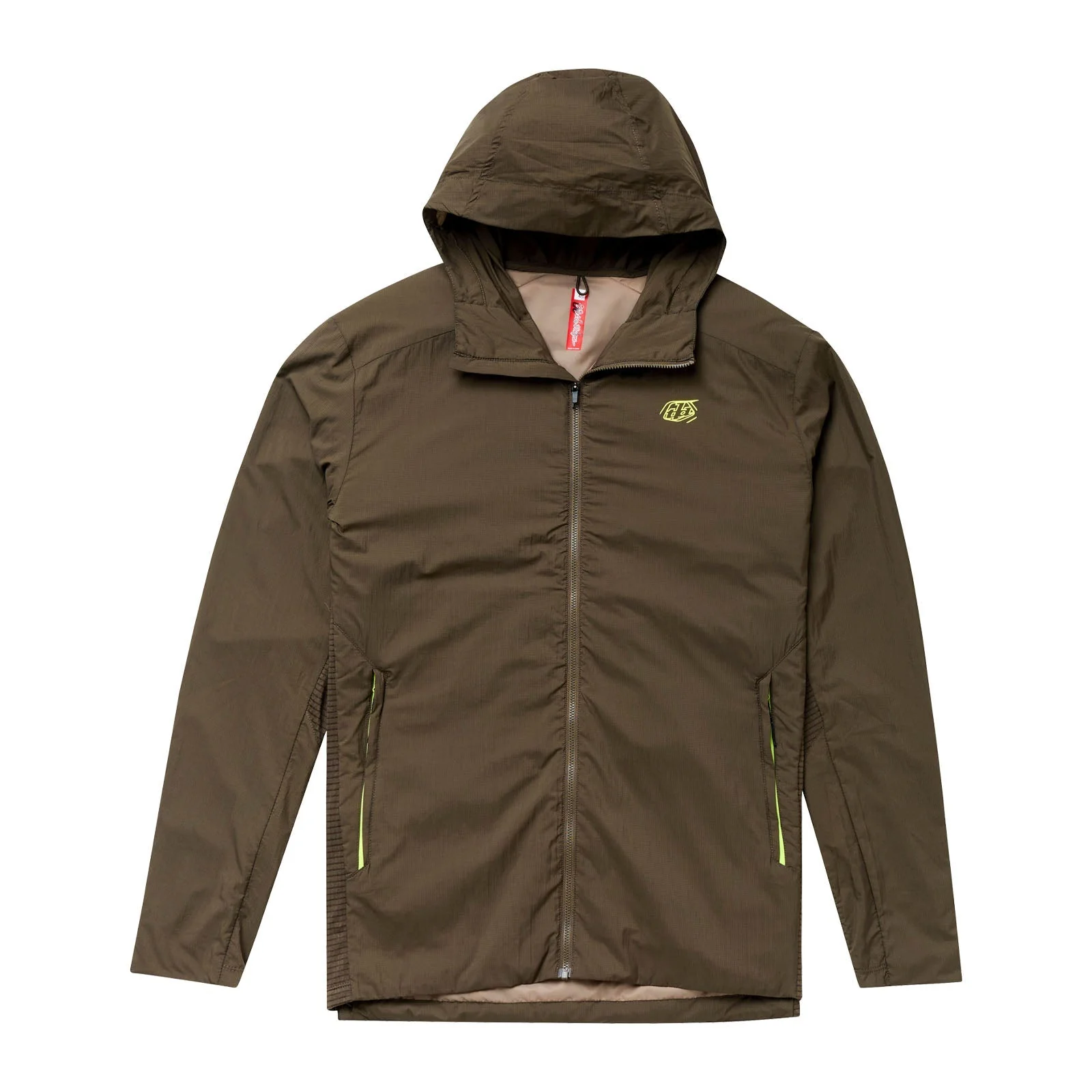 Jacke TROY LEE DESIGNS MATHIS Dark Earth
