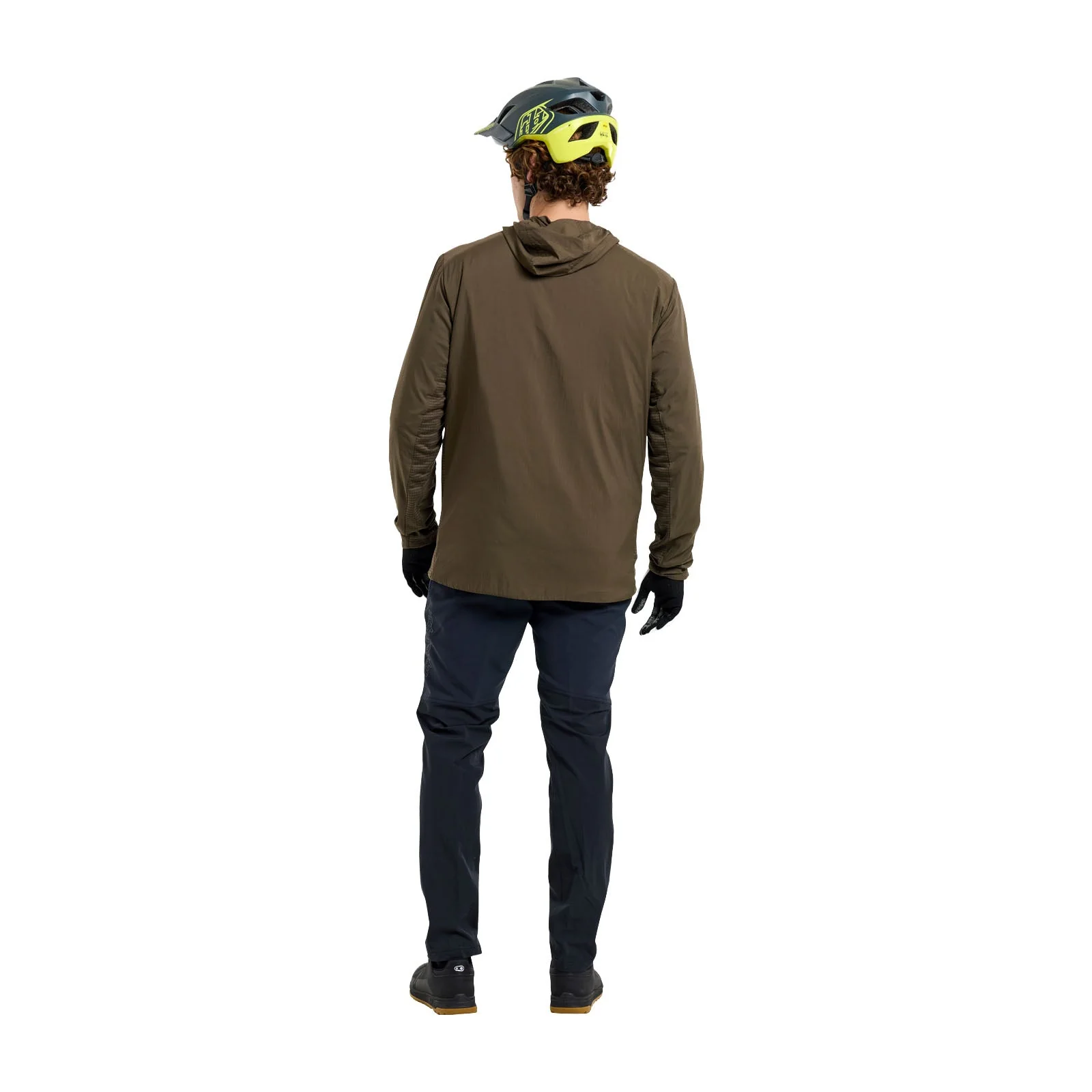 Jacke TROY LEE DESIGNS MATHIS Dark Earth - Image 6