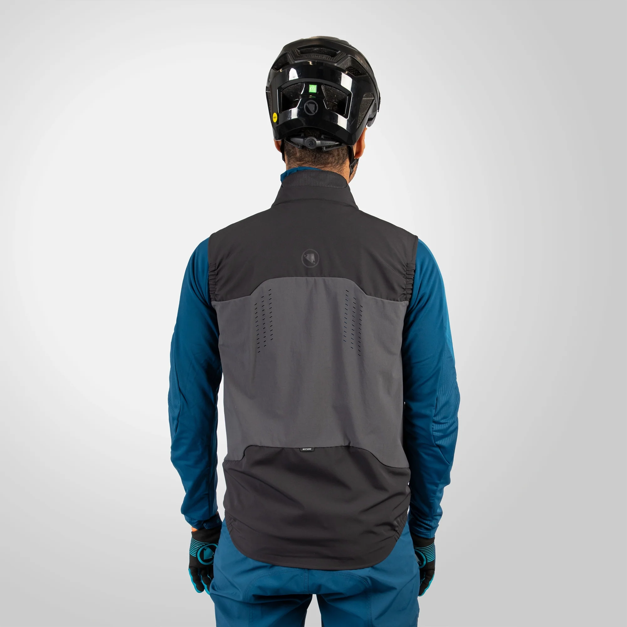 ENDURA MT500 SPRAY Weste Schwarz - Image 2