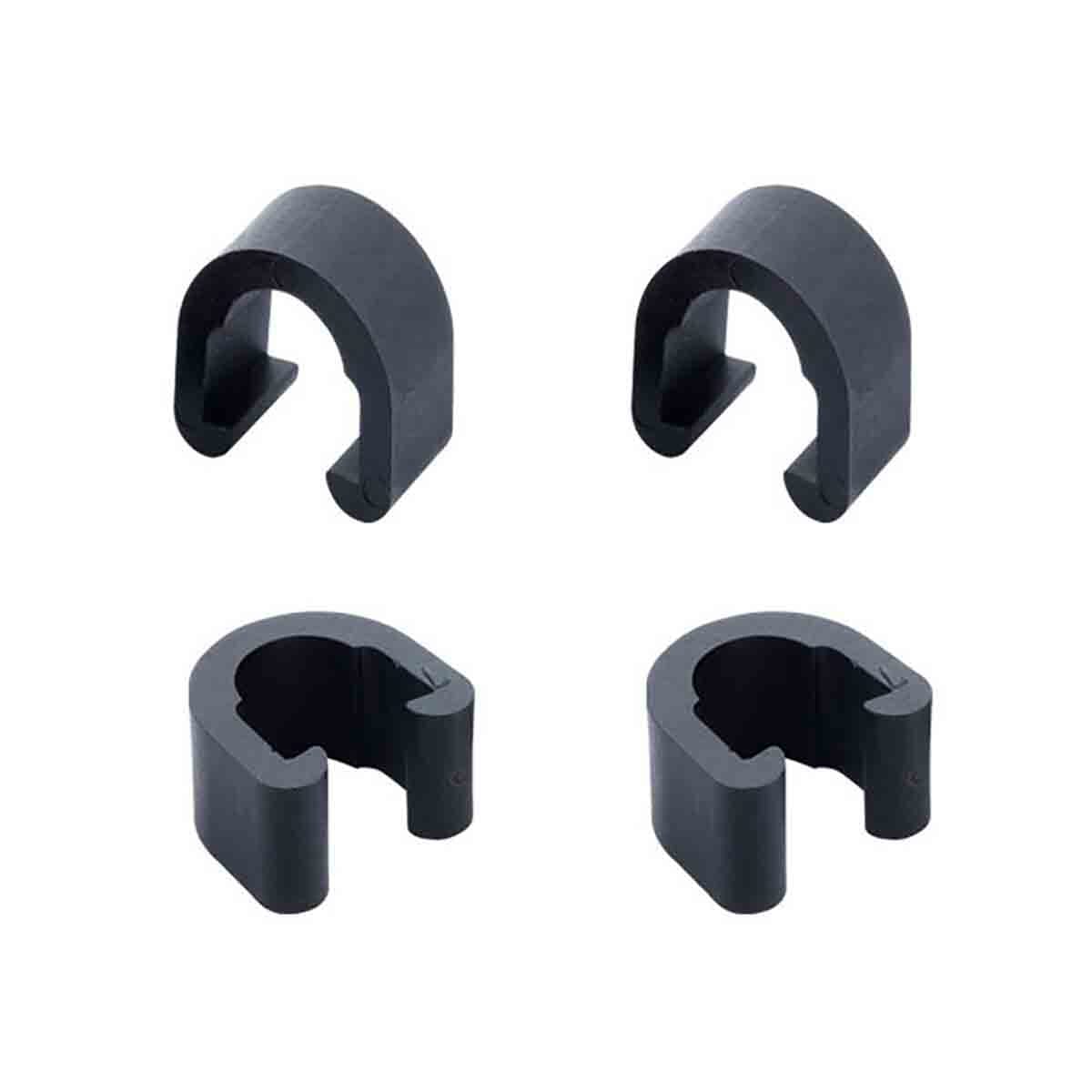 JAGWIRE C-CLIPS Schlauch-/Schlauchführung (x4)