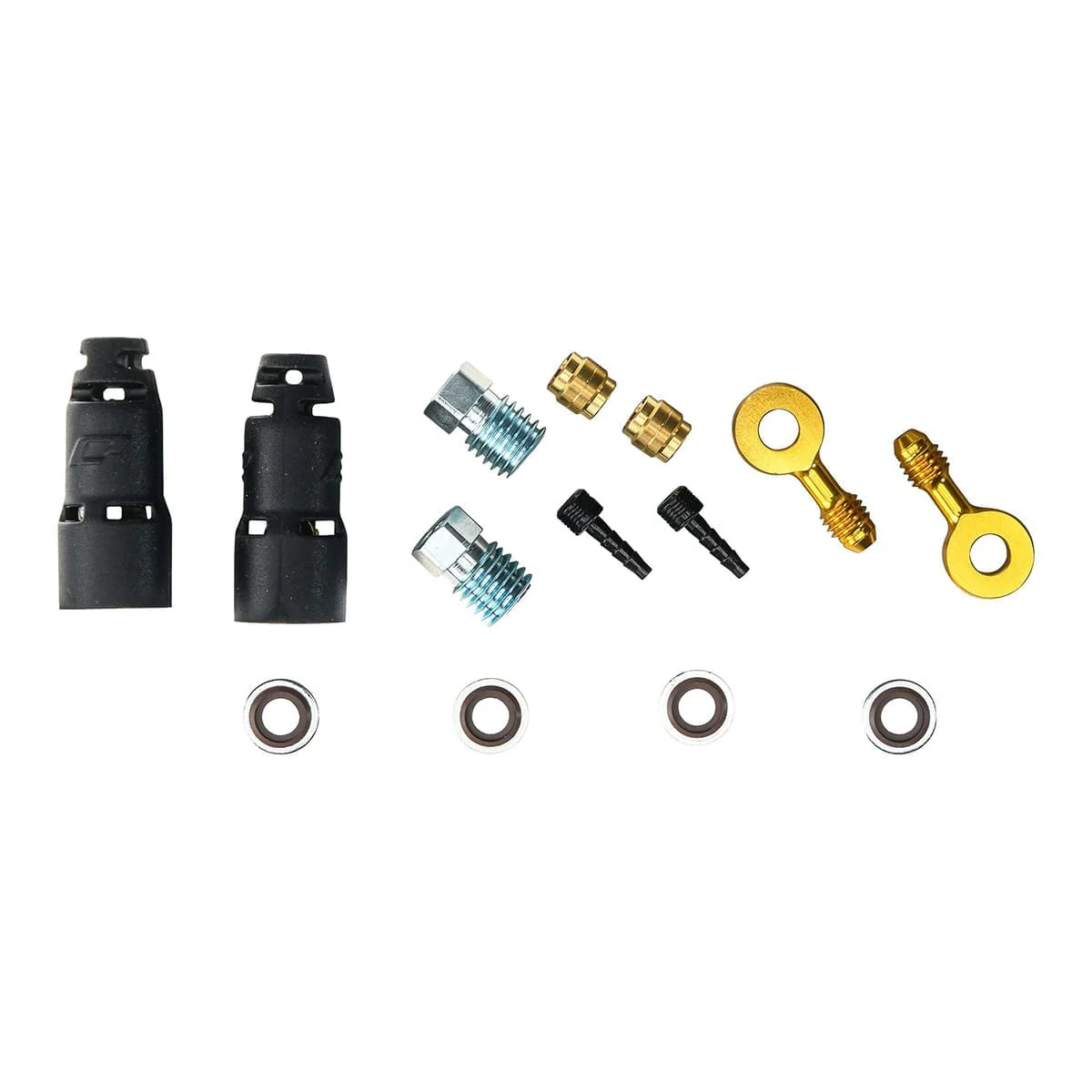 JAGWIRE PRO QUICK-FIT Schlauchverbindersatz für Magura MT HFA406