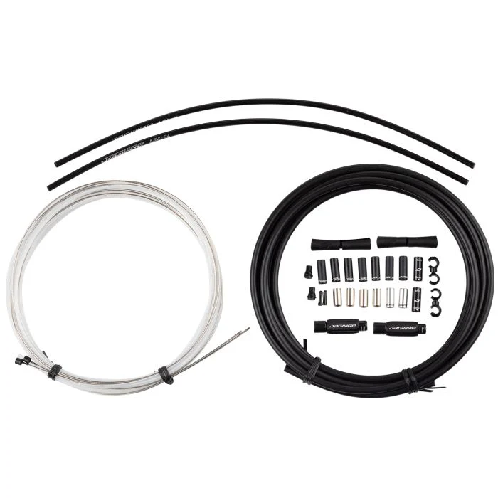 JAGWIRE 2x ELITE SEALED Kabel & Hüllen für Schaltwerk Schwarz - Image 2