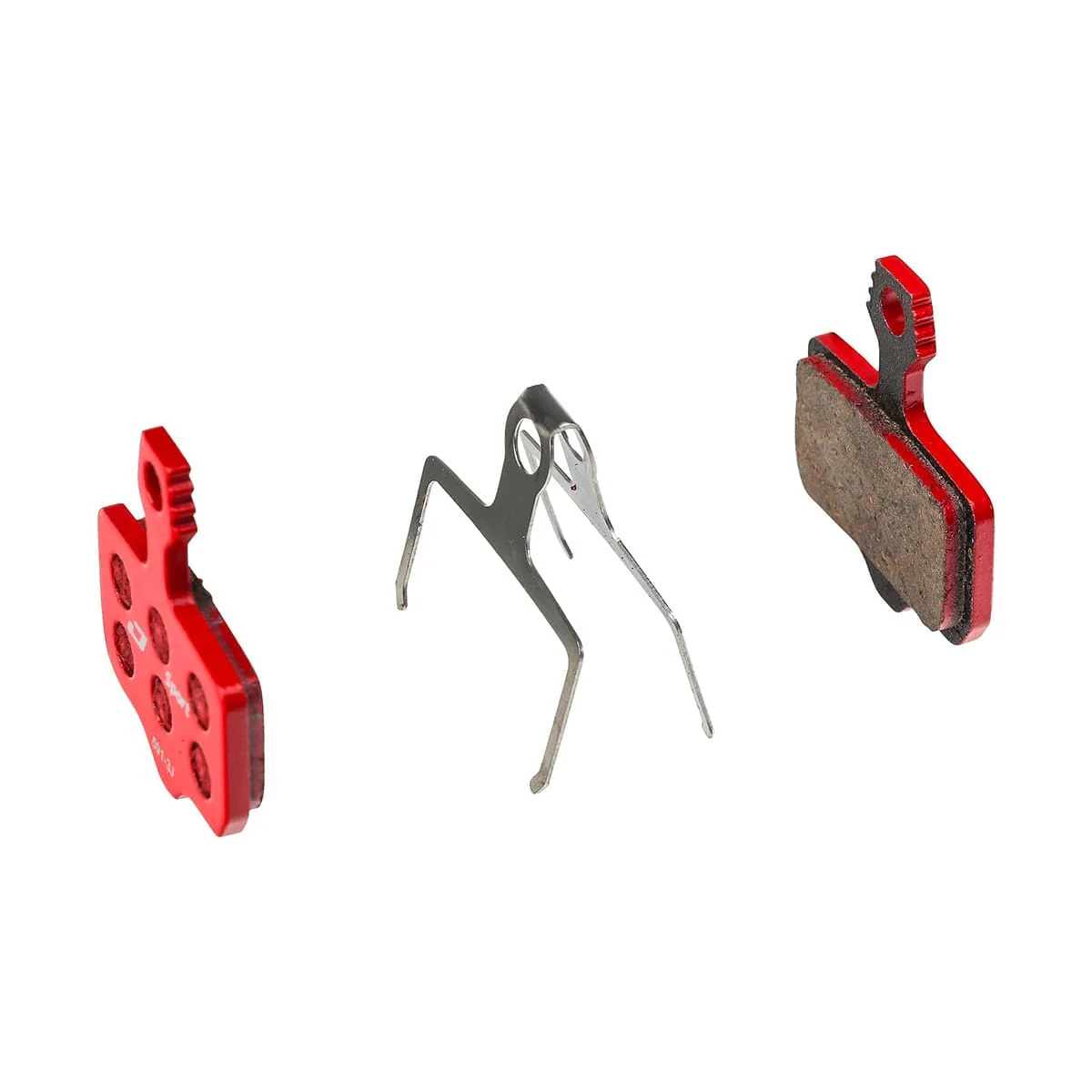 JAGWIRE SPORT Avid/Sram Elixir / XX / X0 / DB / Level / Level T / Level Semi-Metallic Bremsbeläge