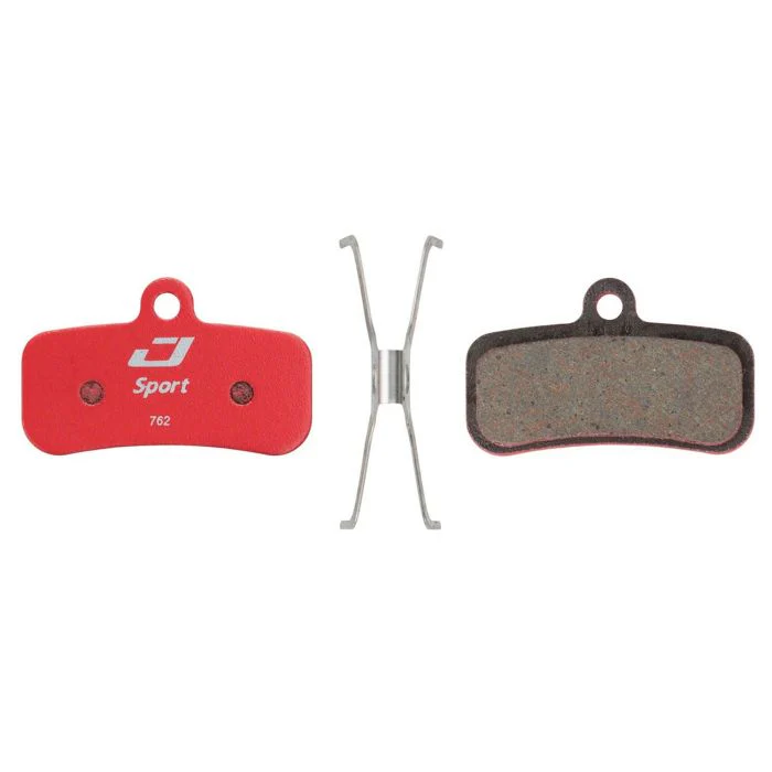 JAGWIRE SPORT Shimano D01S halbmetallische Bremsbeläge für Saint BR-M810 / Zee BR-M640 / XTR M9120 / XT