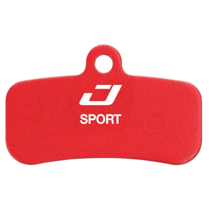 JAGWIRE SPORT Shimano D01S halbmetallische Bremsbeläge für Saint BR-M810 / Zee BR-M640 / XTR M9120 / XT - Image 2