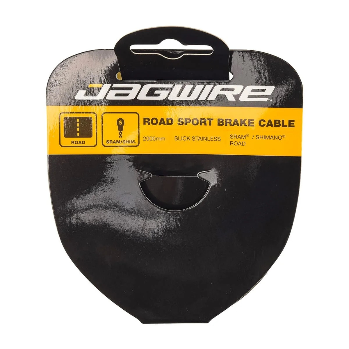 JAGWIRE SPORT SLICK Inox Shimano/Sram Bremskabel - Image 2