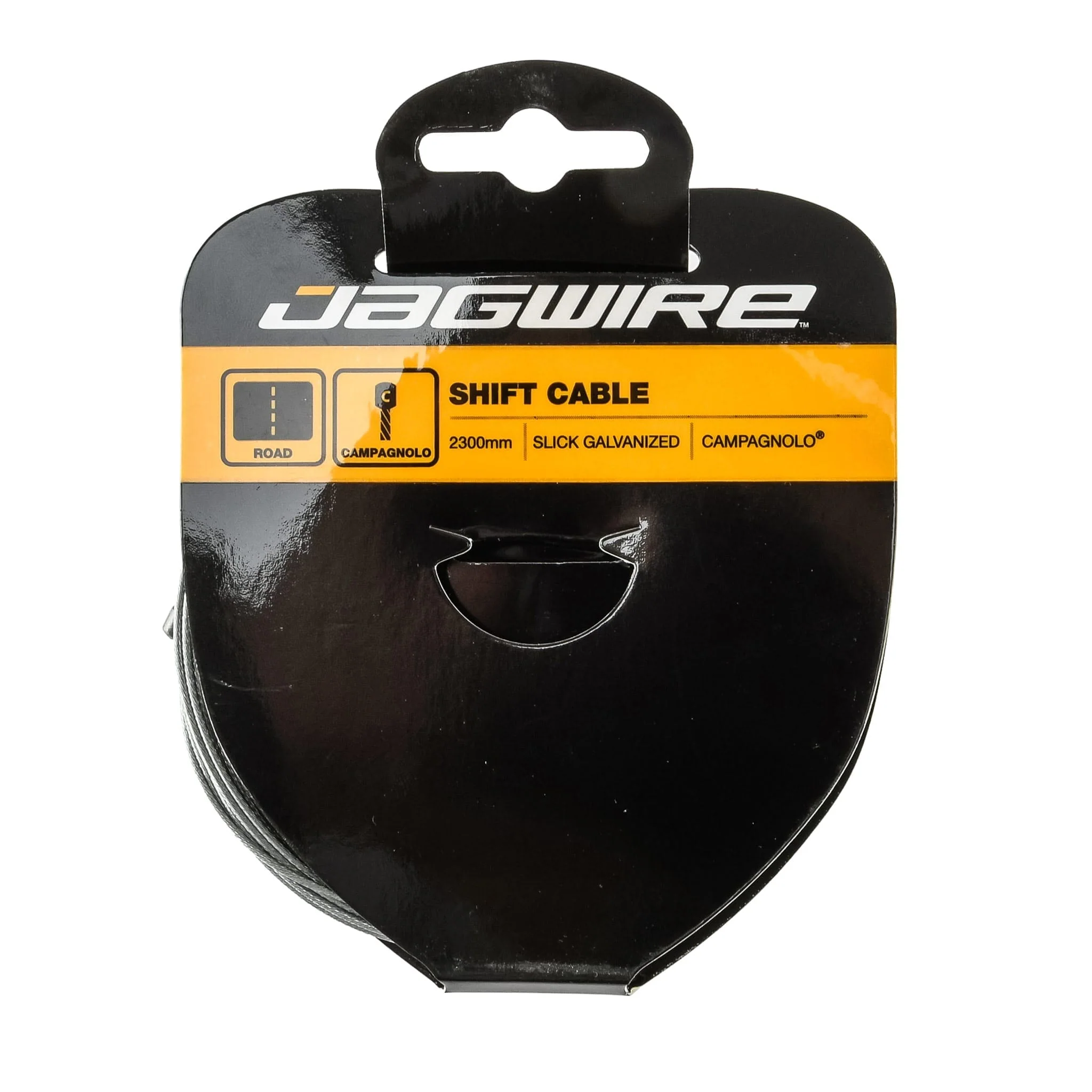 JAGWIRE SPORT SLICK verzinktes Campagnolo Schaltwerkkabel - Image 2