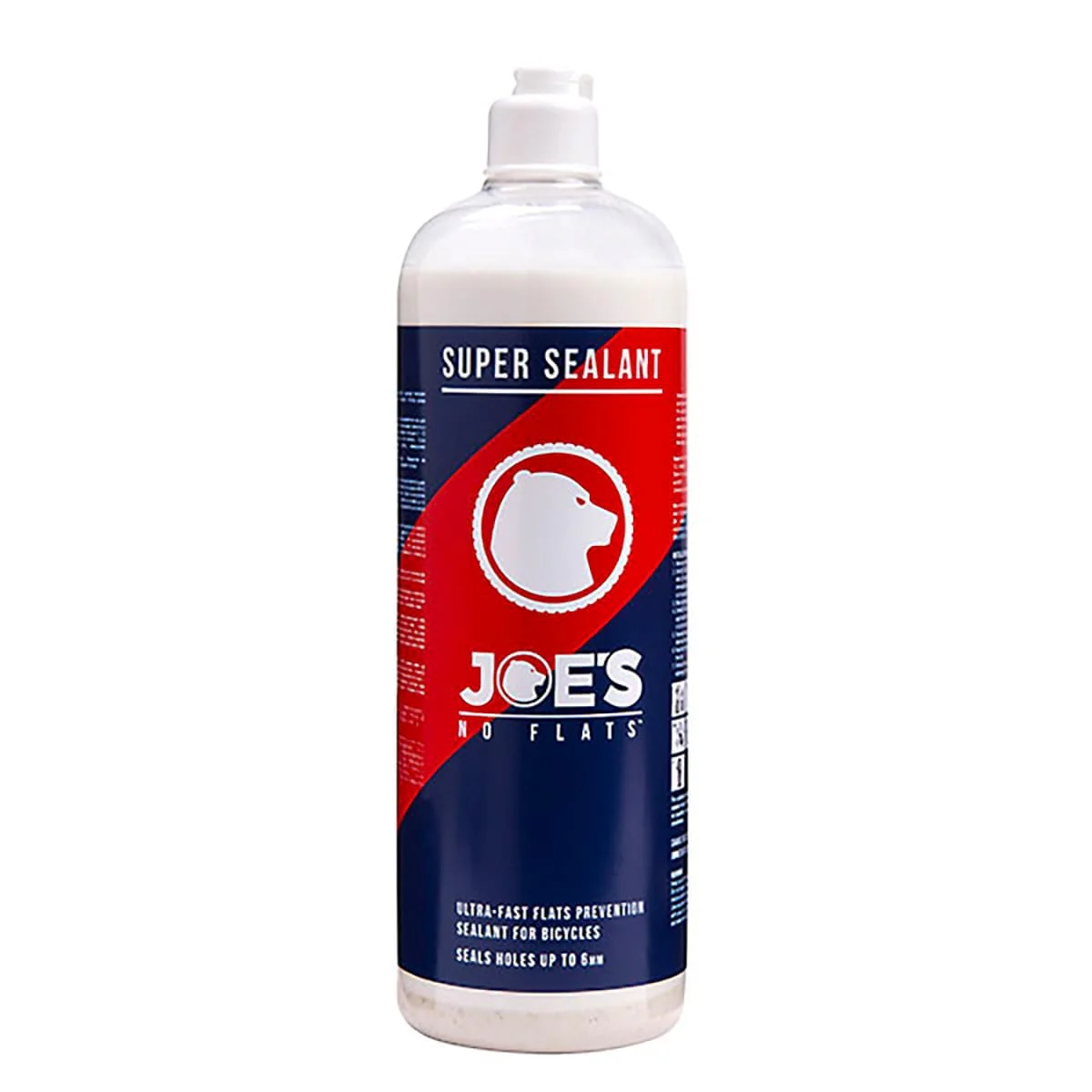 JOE'S NO-FLATS SUPER SEALANT Pannenschutz-Flüssigkeit (1L)