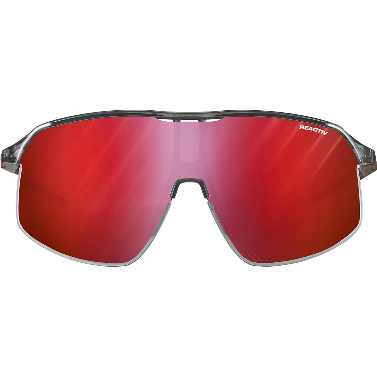 JULBO DENSITY Brille Transluzent/Kupfer Reactiv Transparent - Image 2
