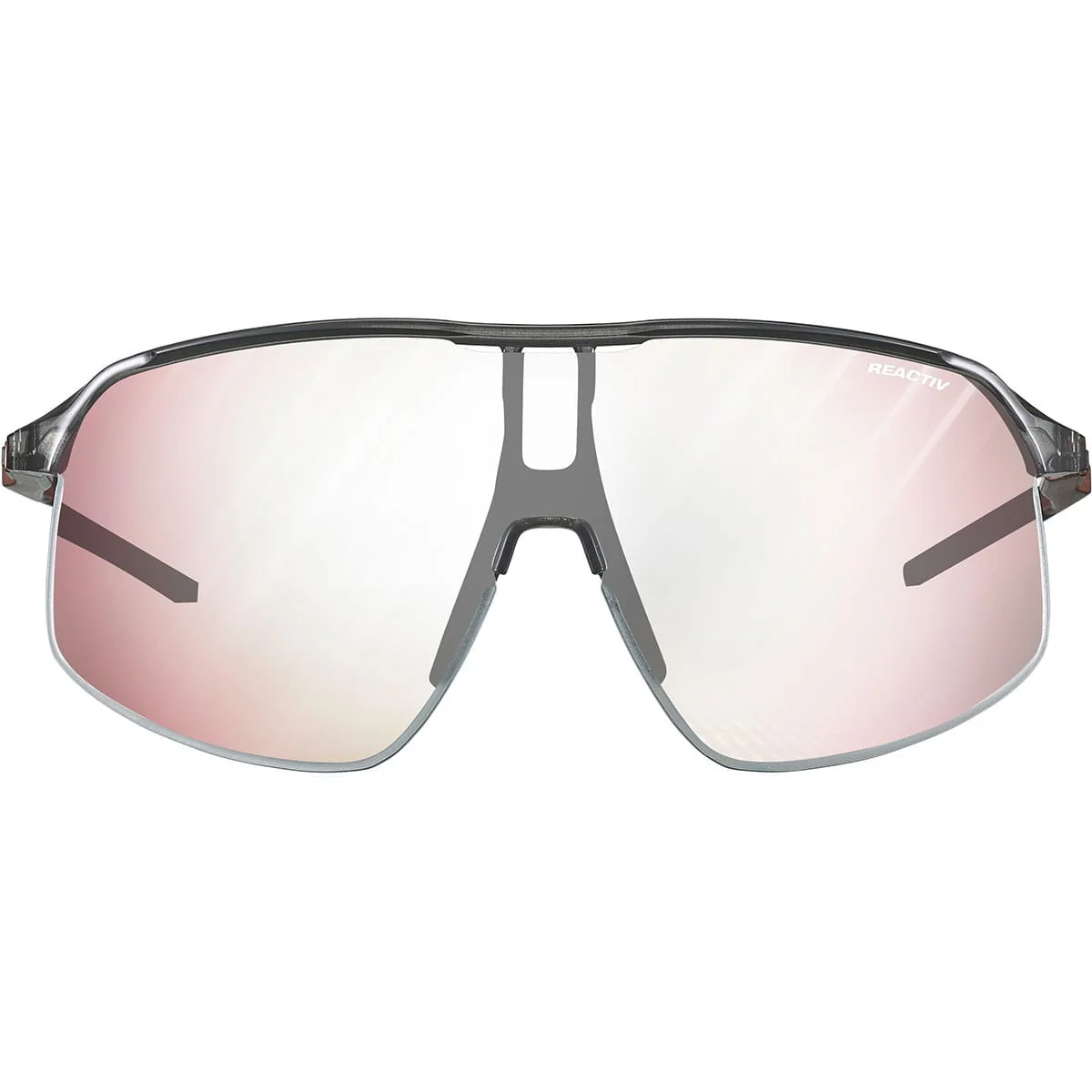 JULBO DENSITY Brille Transluzent/Kupfer Reactiv Transparent - Image 4