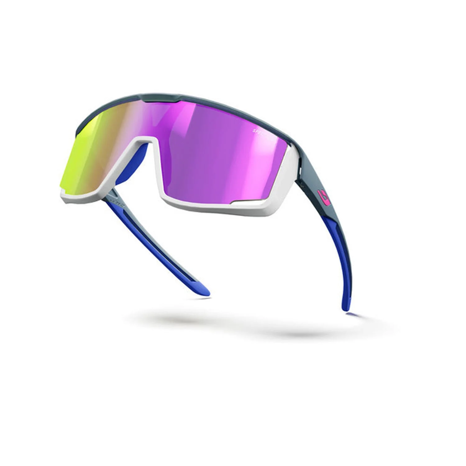 JULBO FURY Brille Grau Spectron 3CF Rosa/Gelb - Image 5