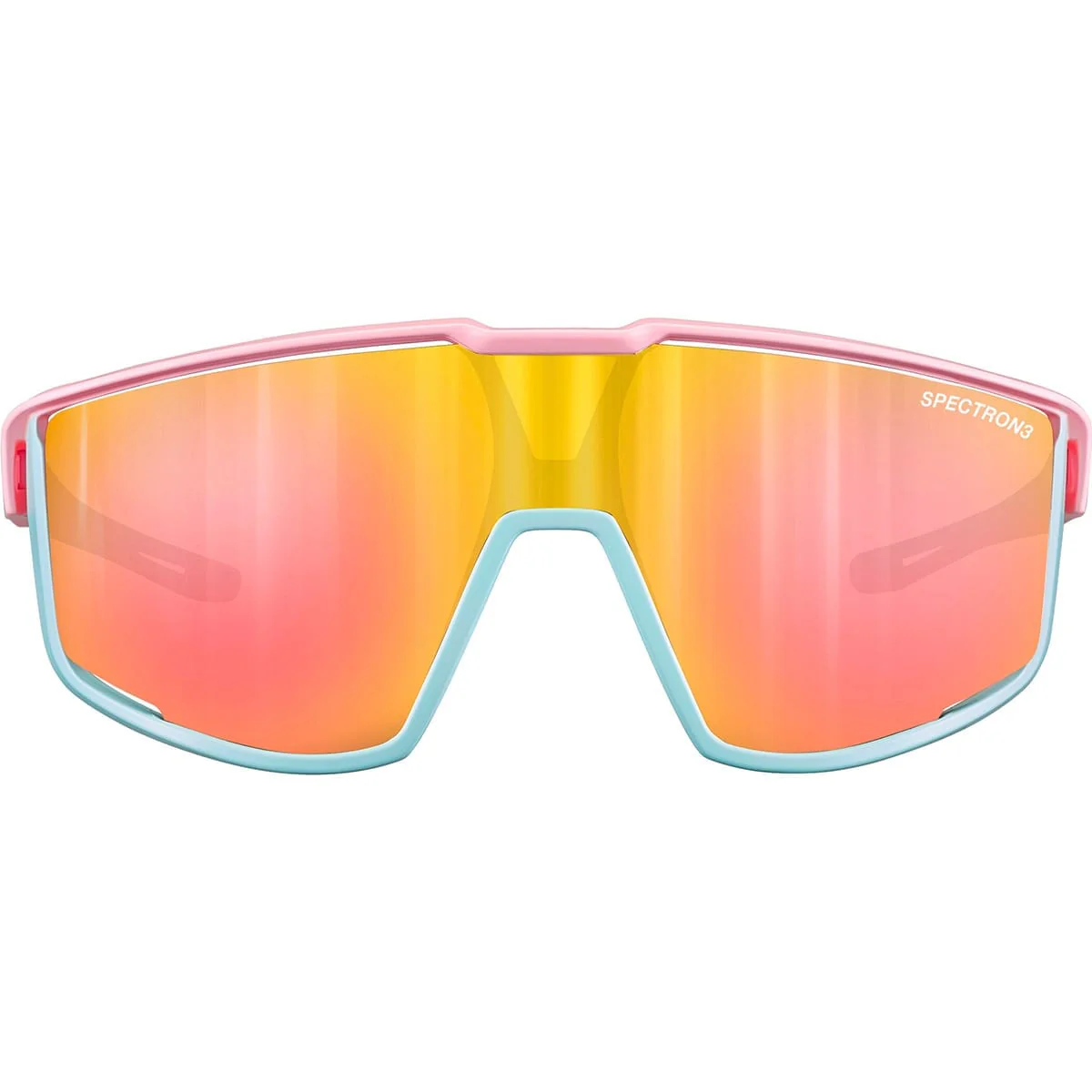 JULBO FURY Brille Pastellrosa/Violett Spectron 3CF Smoke - Image 2