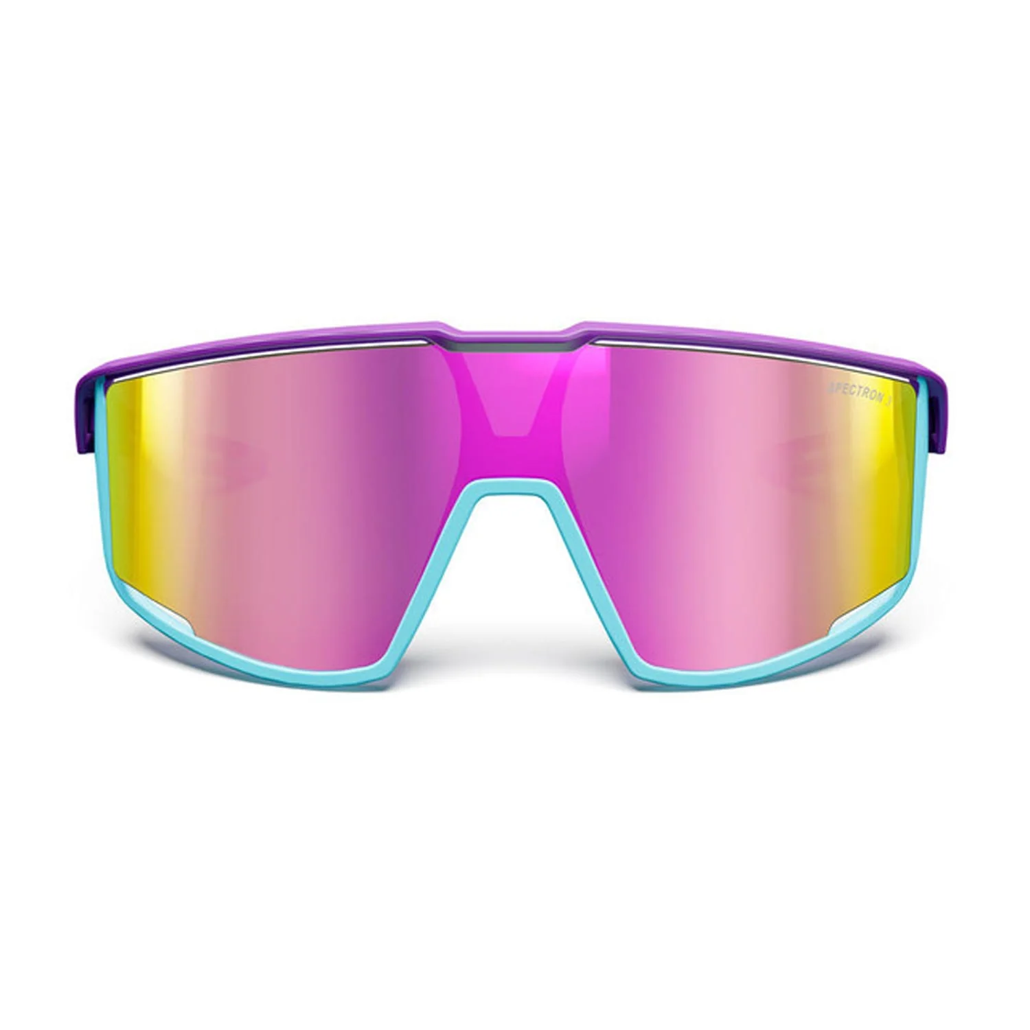 JULBO FURY Brille Violett Spectron 3CF Violett/Gelb - Image 2