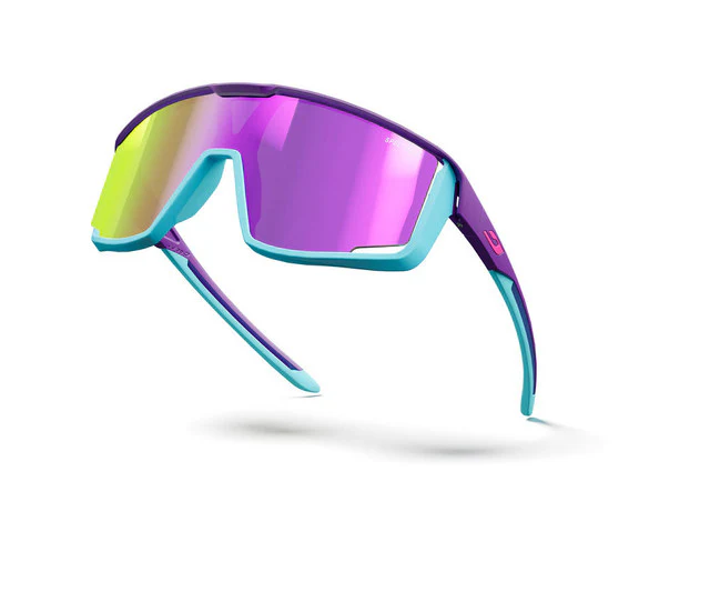 JULBO FURY Brille Violett Spectron 3CF Violett/Gelb - Image 4