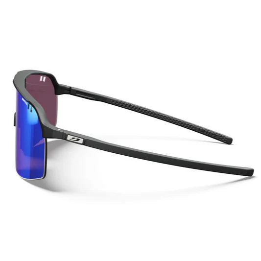 JULBO INTENSITY Brille Schwarz Reactiv Blau - Image 4