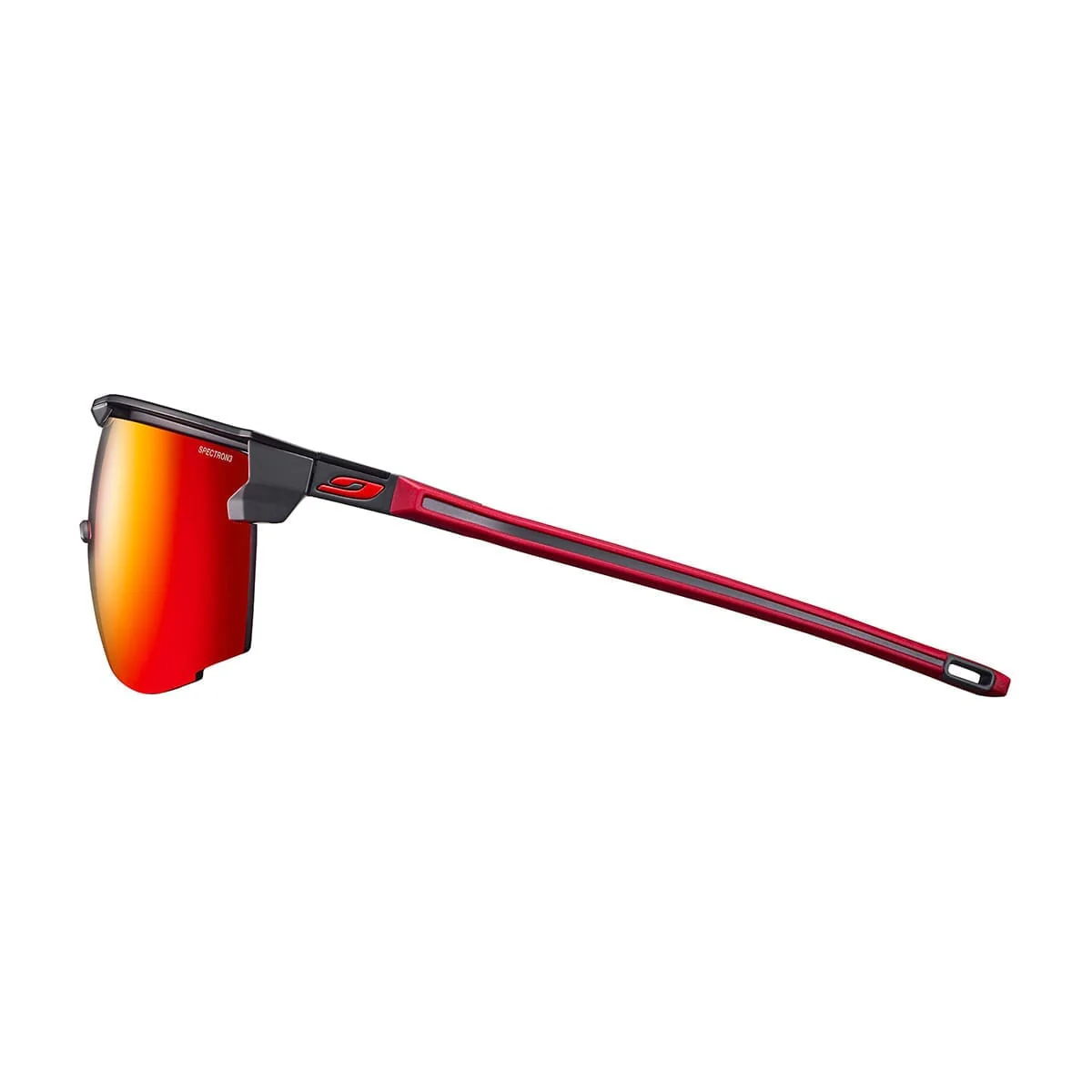 JULBO ULTIMATE Sonnenbrille Schwarz/Rot Spectron 3CF Gelb/Braun - Image 3