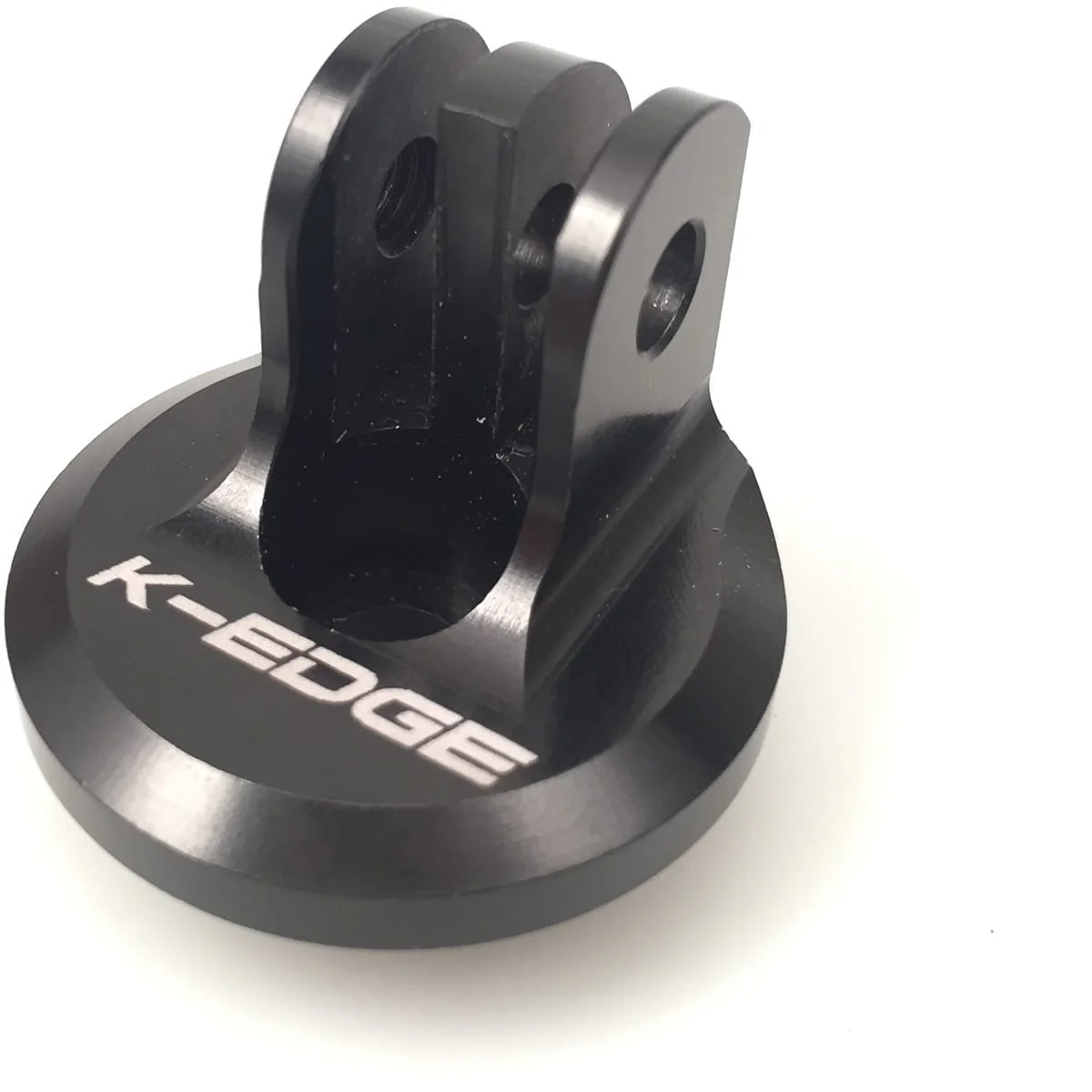 K-EDGE GO BIG TOP CAP Vorbauhalterung für GoPro Schwarz