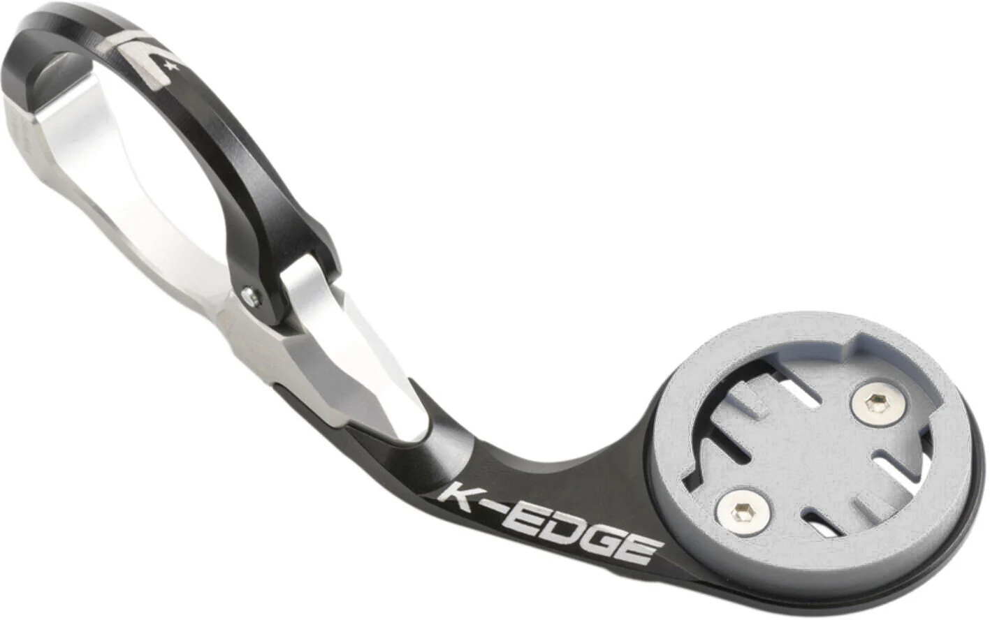 K-EDGE Kleiderbügelhalter für WAHOO BOLT Schwarz - Image 5