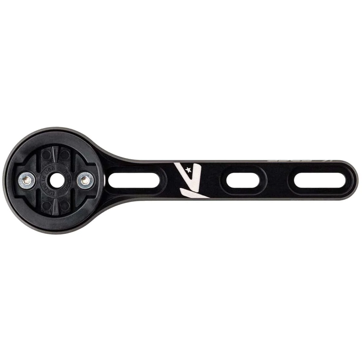 K-EDGE TOP TUBE MOUNT Rahmenhalterung für GARMIN EDGE GPS Schwarz