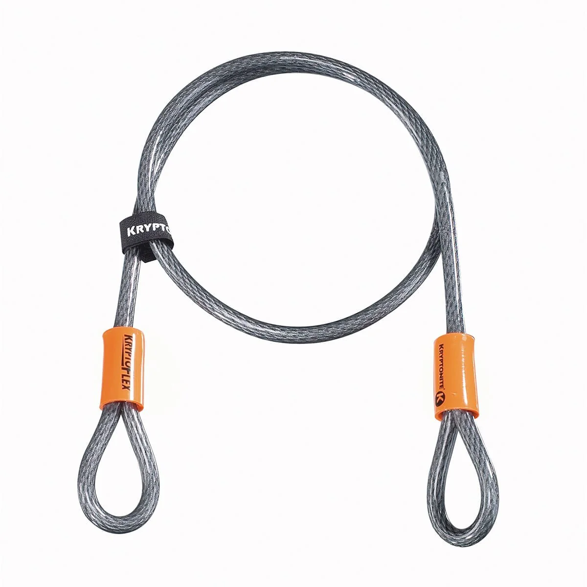 Kabelschloss KRYPTONITE KRYPTOFLEX 4Ft LOOPED CABLE ohne Vorhängeschloss