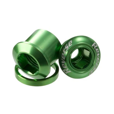 Kaminschraube REVERSE COMPONENTS Grün