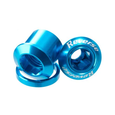 Kaminschraube REVERSE COMPONENTS Hellblau